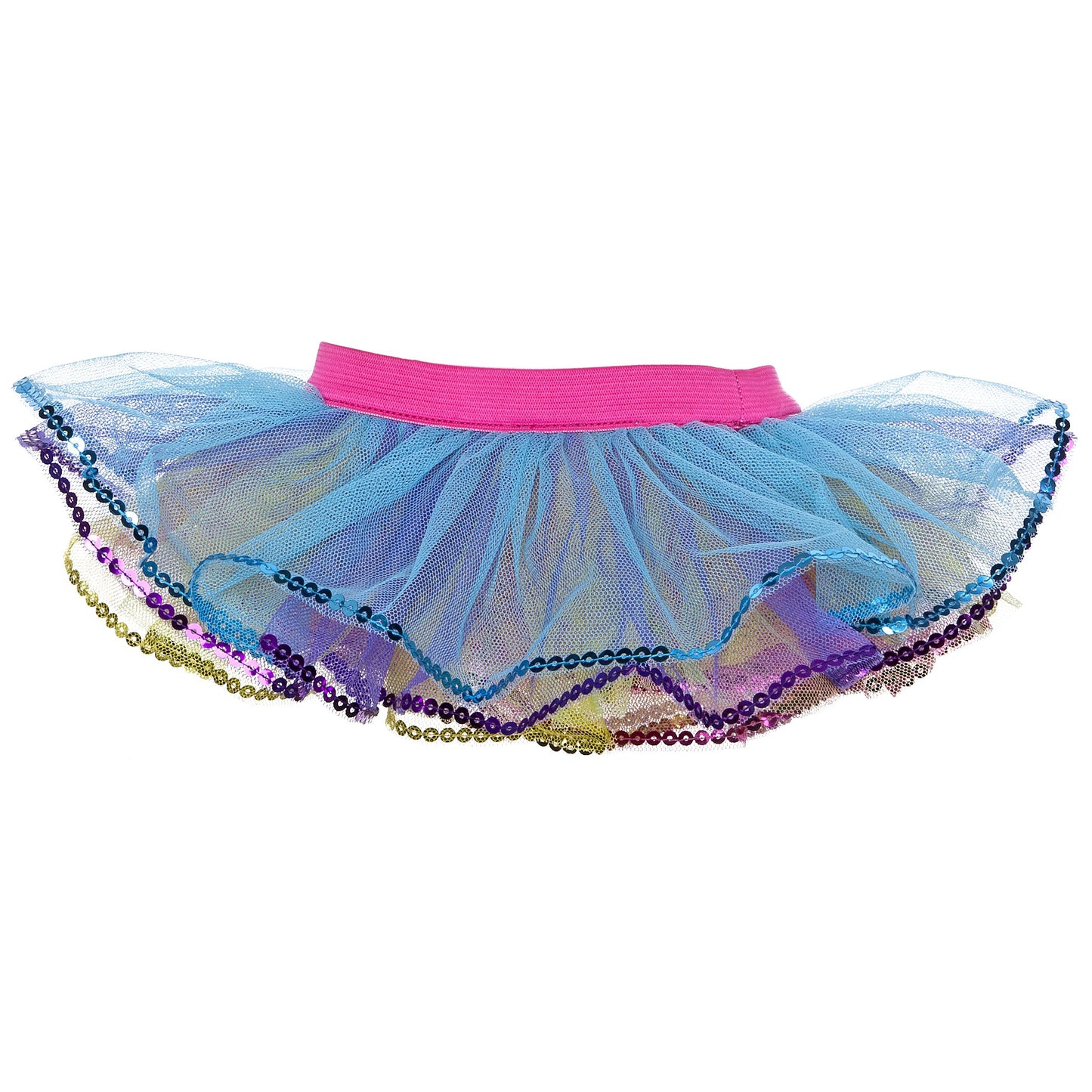 Tutu Arcoiris 2 Build-A-Bear