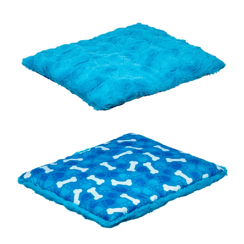 Cama Azul Promise Pets Build-A-Bear Categoría: Cama Tipo producto: Doll Accessories
