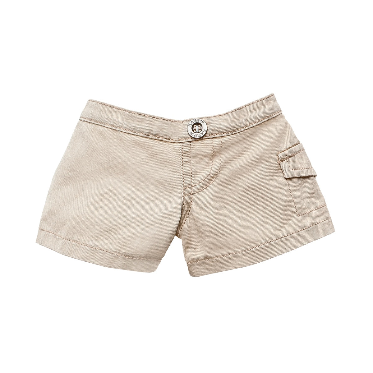 Short Khaki Build-A-Bear Categoría: Short Tipo producto: Doll Accessories