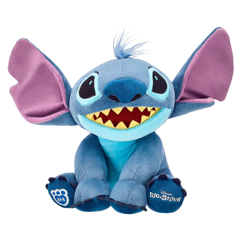 Peluche Stitch Build-A-Bear Categoría: Peluche Tipo producto: Stuffed Animals