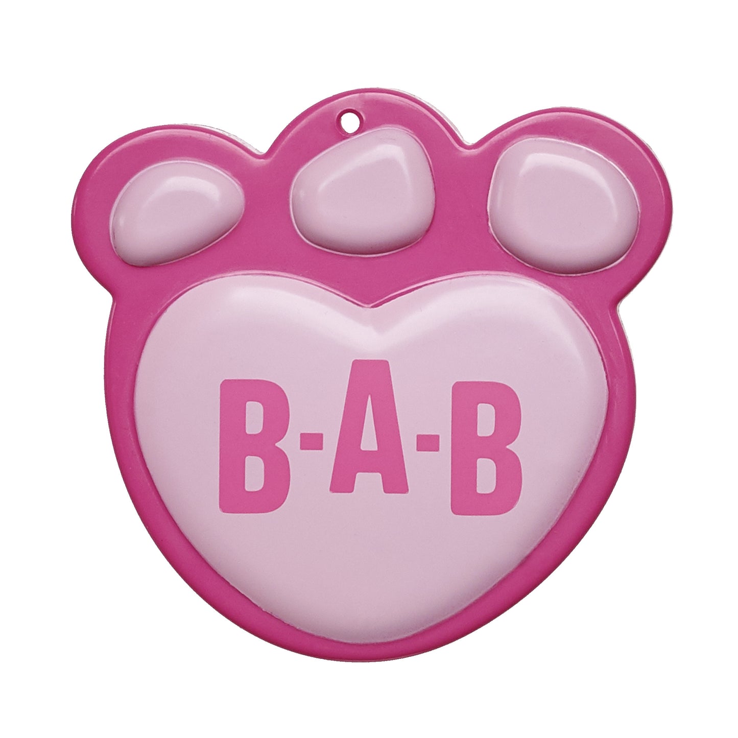 Cepillo De Pelo Fucsia Build-A-Bear