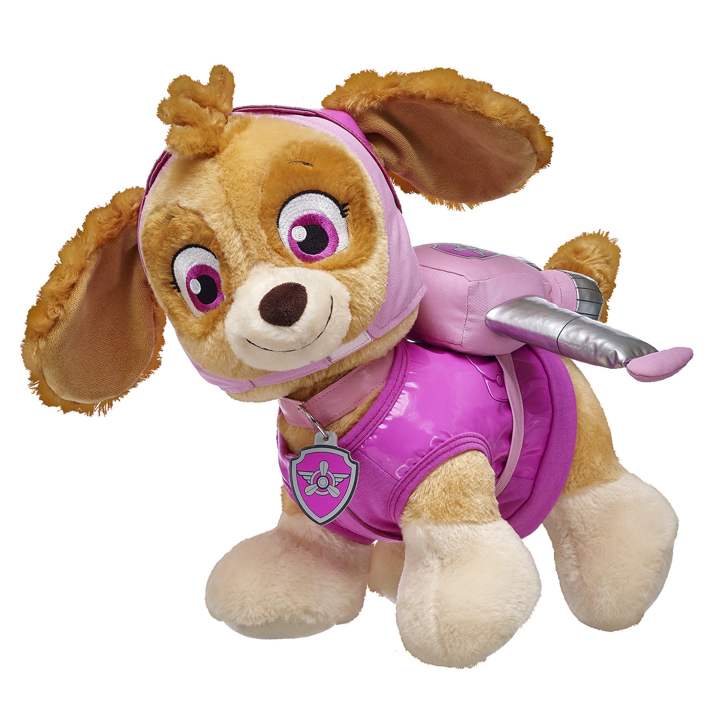 Mochila Skye Paw Patrol Build-A-Bear