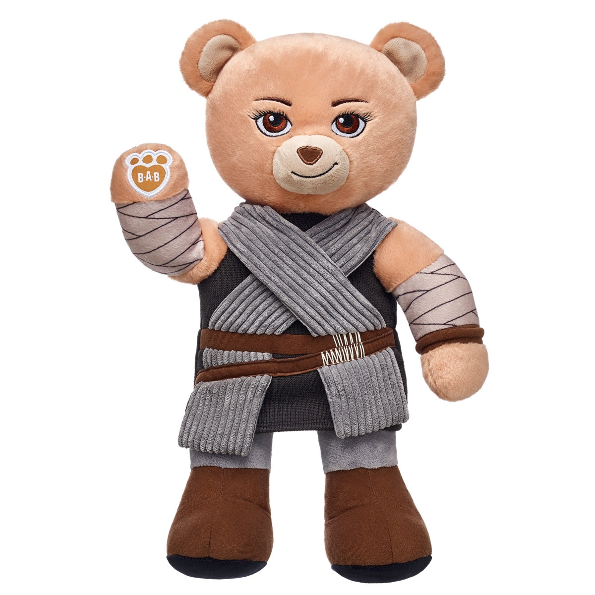 Peluche Rey Star Wars Build-A-Bear Categoría: Peluche Tipo producto: Stuffed Animals