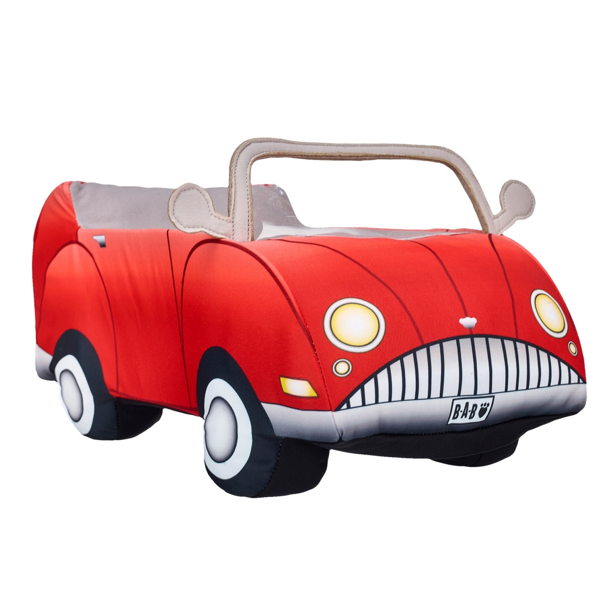Auto Rojo Peluche Build-A-Bear Categoría: Auto Tipo producto: Doll Accessories