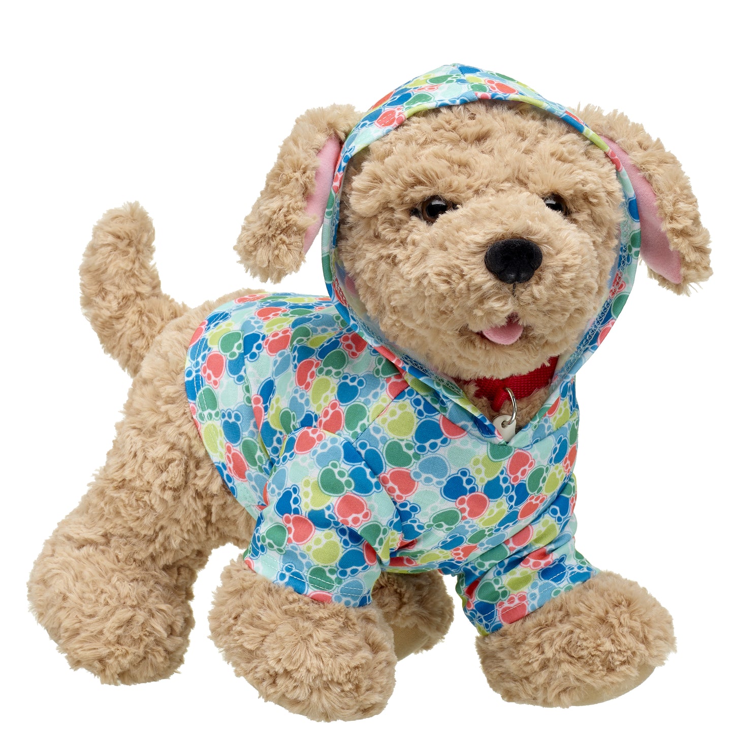 Poleron Con Gorro Promise Pets Build-A-Bear