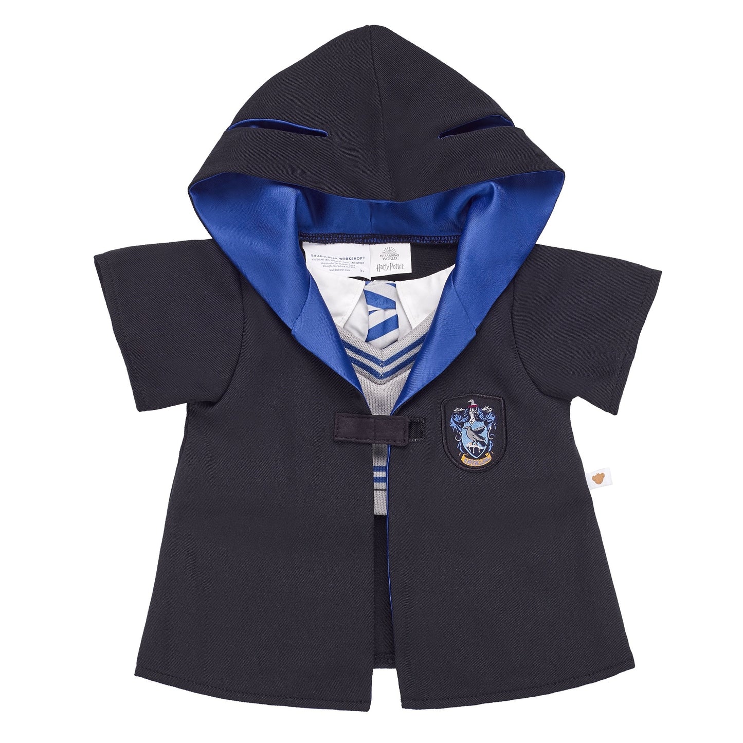 Traje Ravenclaw Harry Potter Build-A-Bear