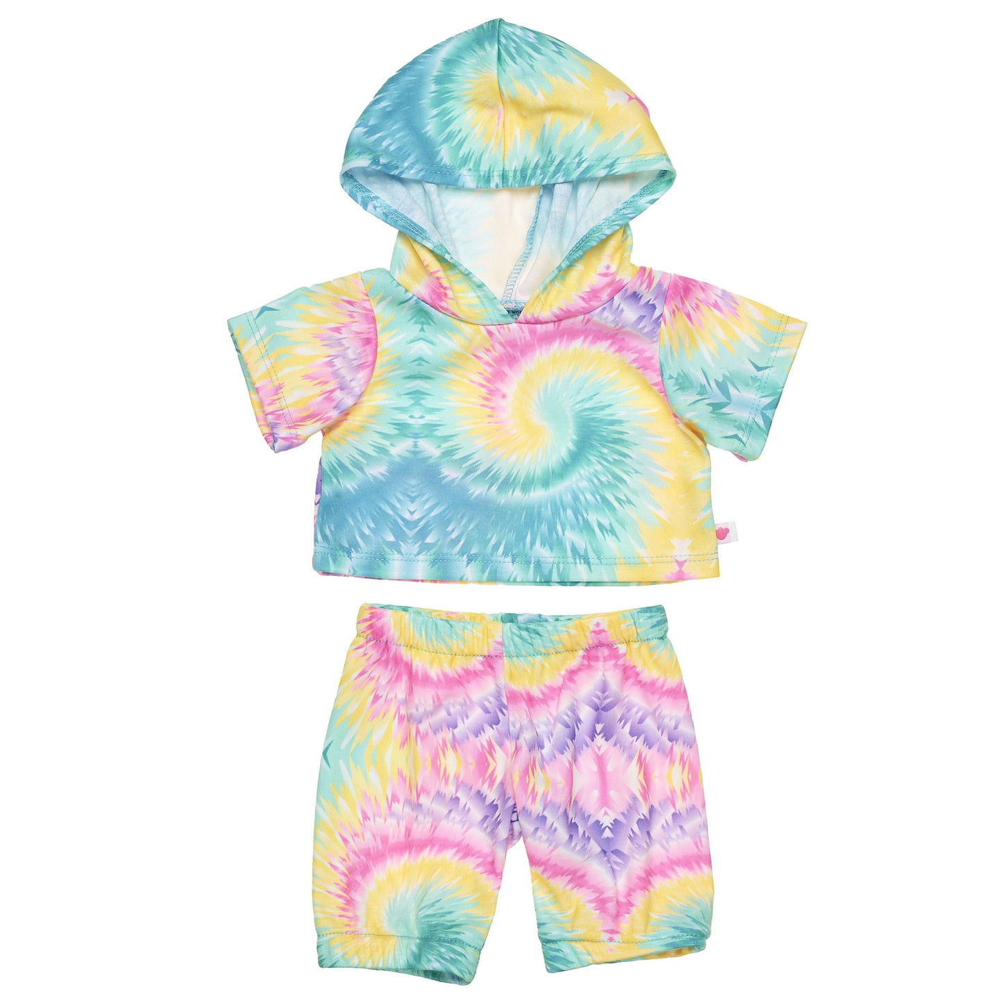 Set Buzo Tie Dye Build-A-Bear