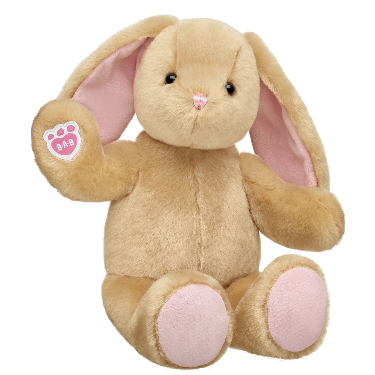 Peluche Conejita Pawlette 2 Build-A-Bear