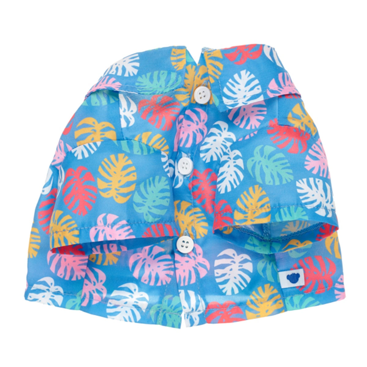Camisa Tropical Hojas Promise Pets Build-A-Bear