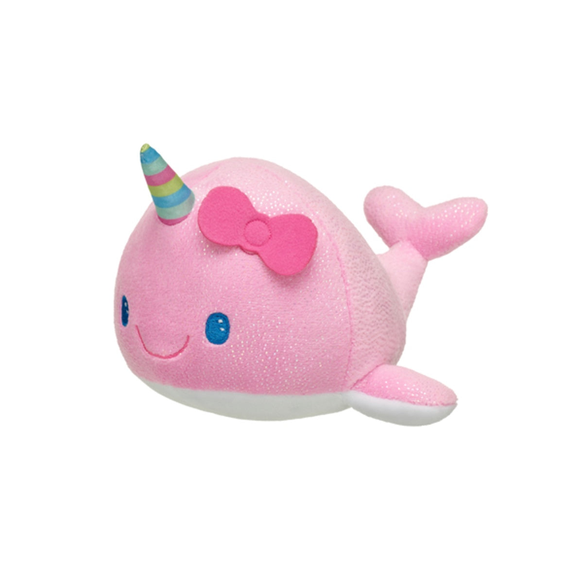 Mini Peluche Ballena Hello Kitty Sanrio Build-A-Bear