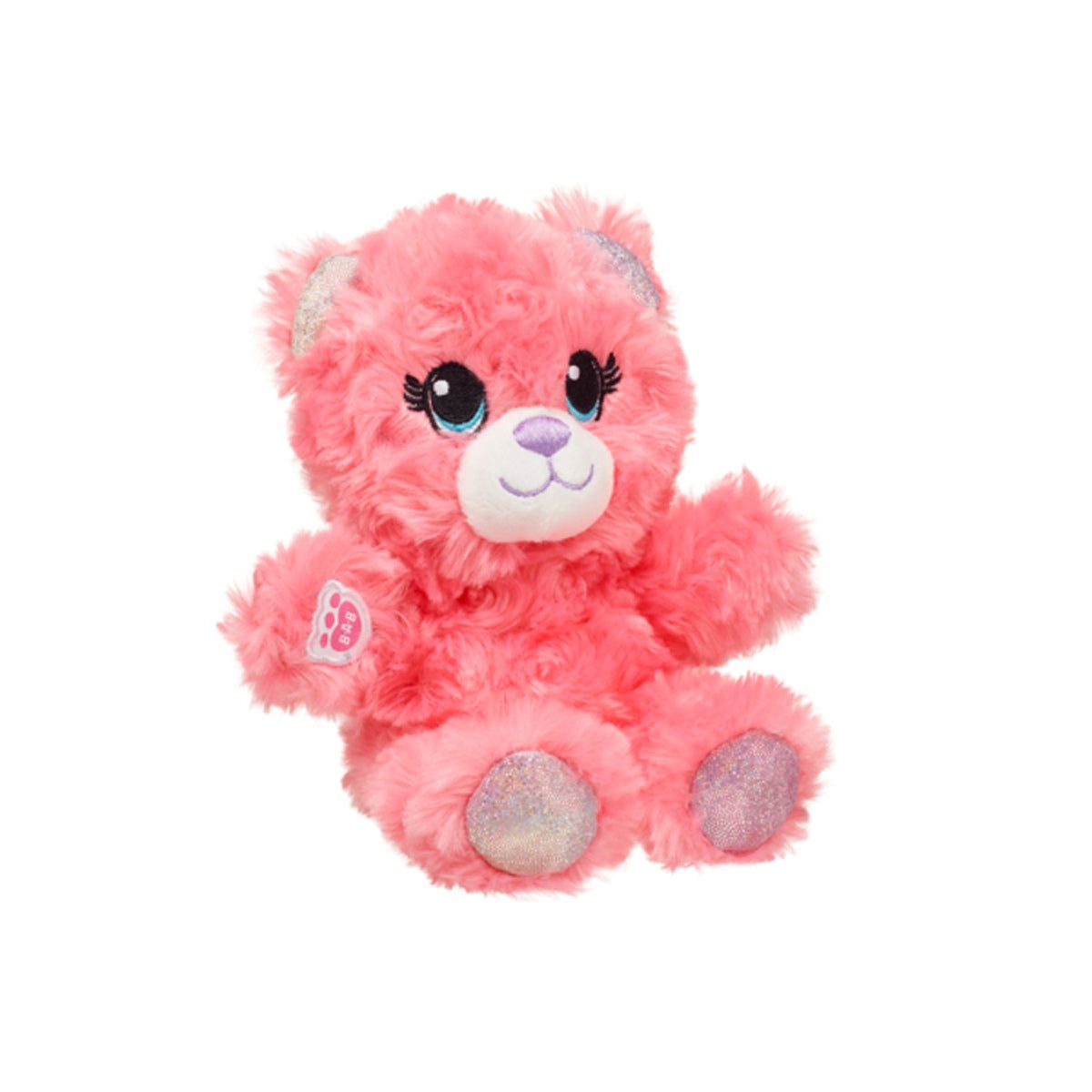 Mini Peluche Beans Oso Coral Build-A-Bear Categoría: Peluche Tipo producto: Stuffed Animals