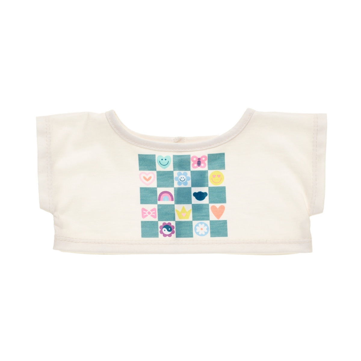 Polera Corta Build-A-Bear