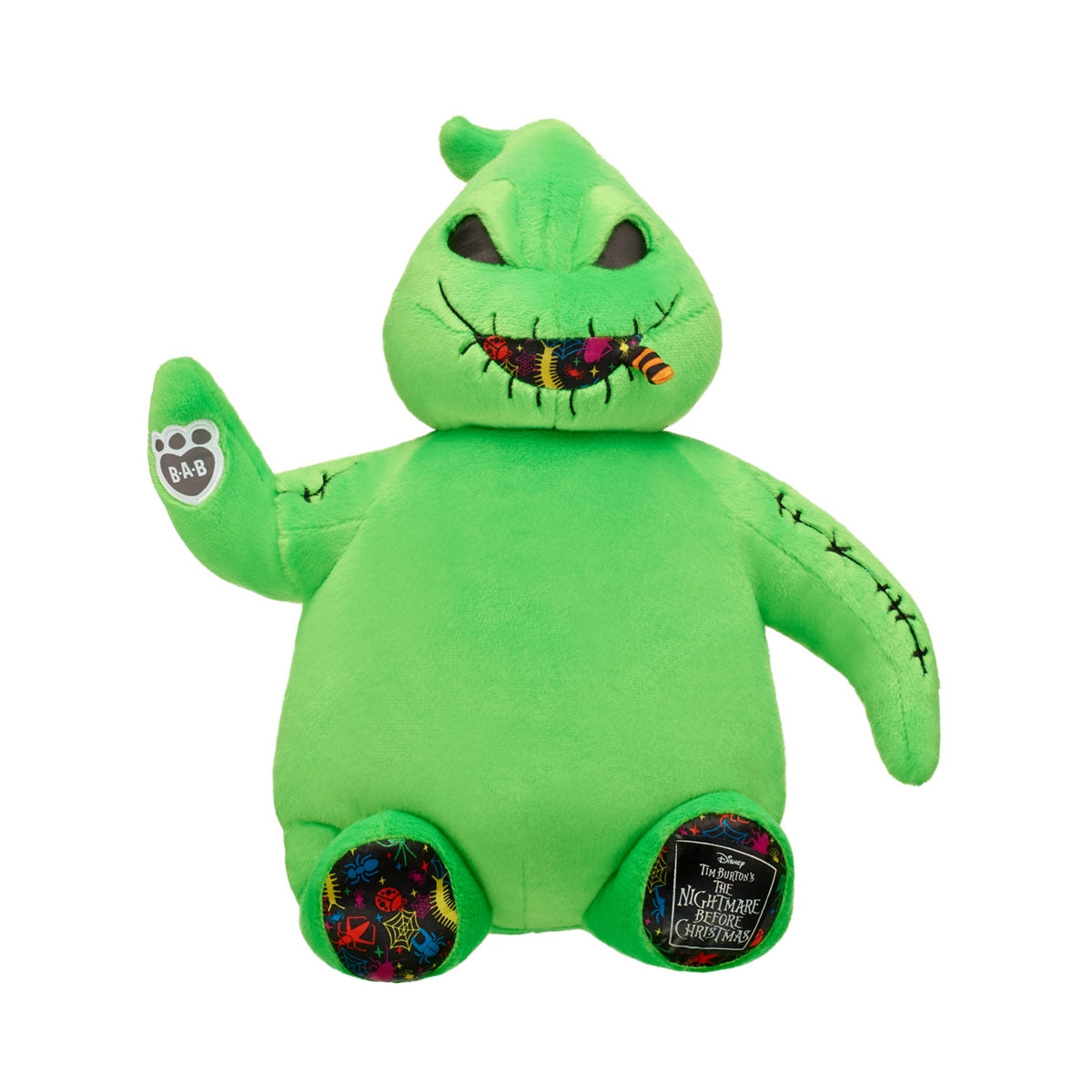 Peluche Oogie Nightmare Before Christmas Build-A-Bear