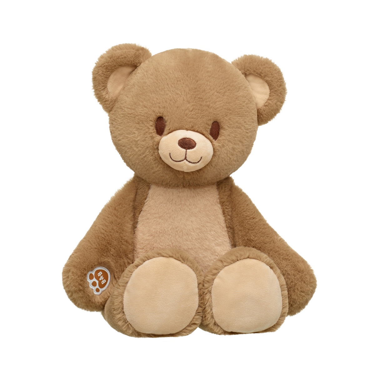 Peluche Oso Abrazos Calentitos Build-A-Bear