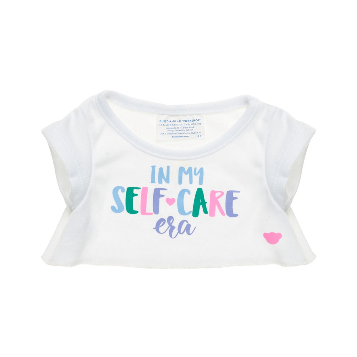 Polera In My Self Care Cozy Build-A-Bear