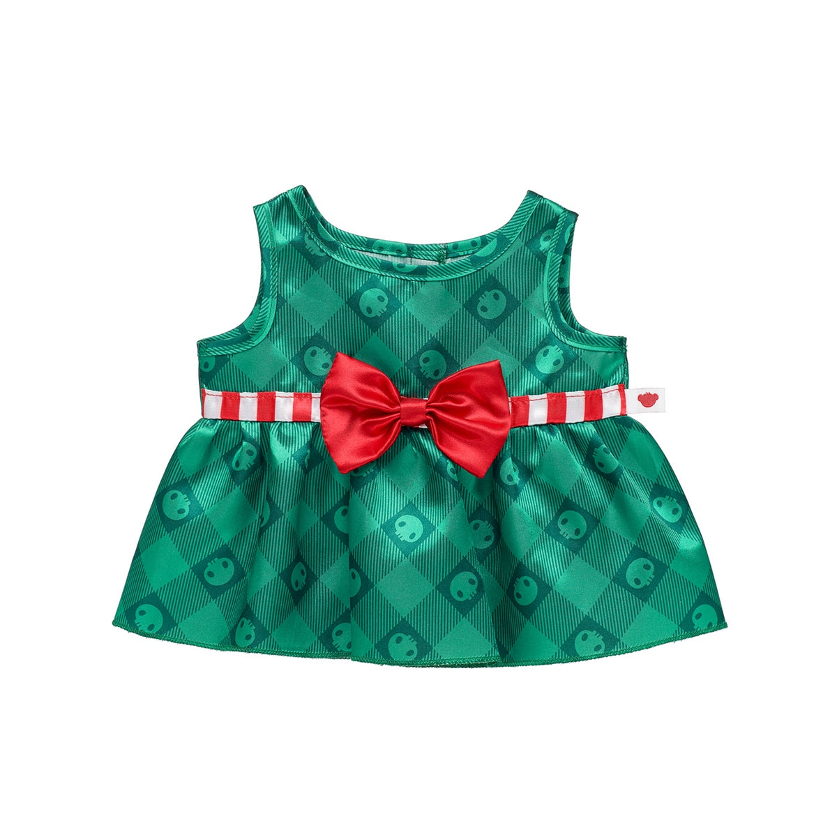 Vestido Nav 24 Kuromi Sanrio Build-A-Bear