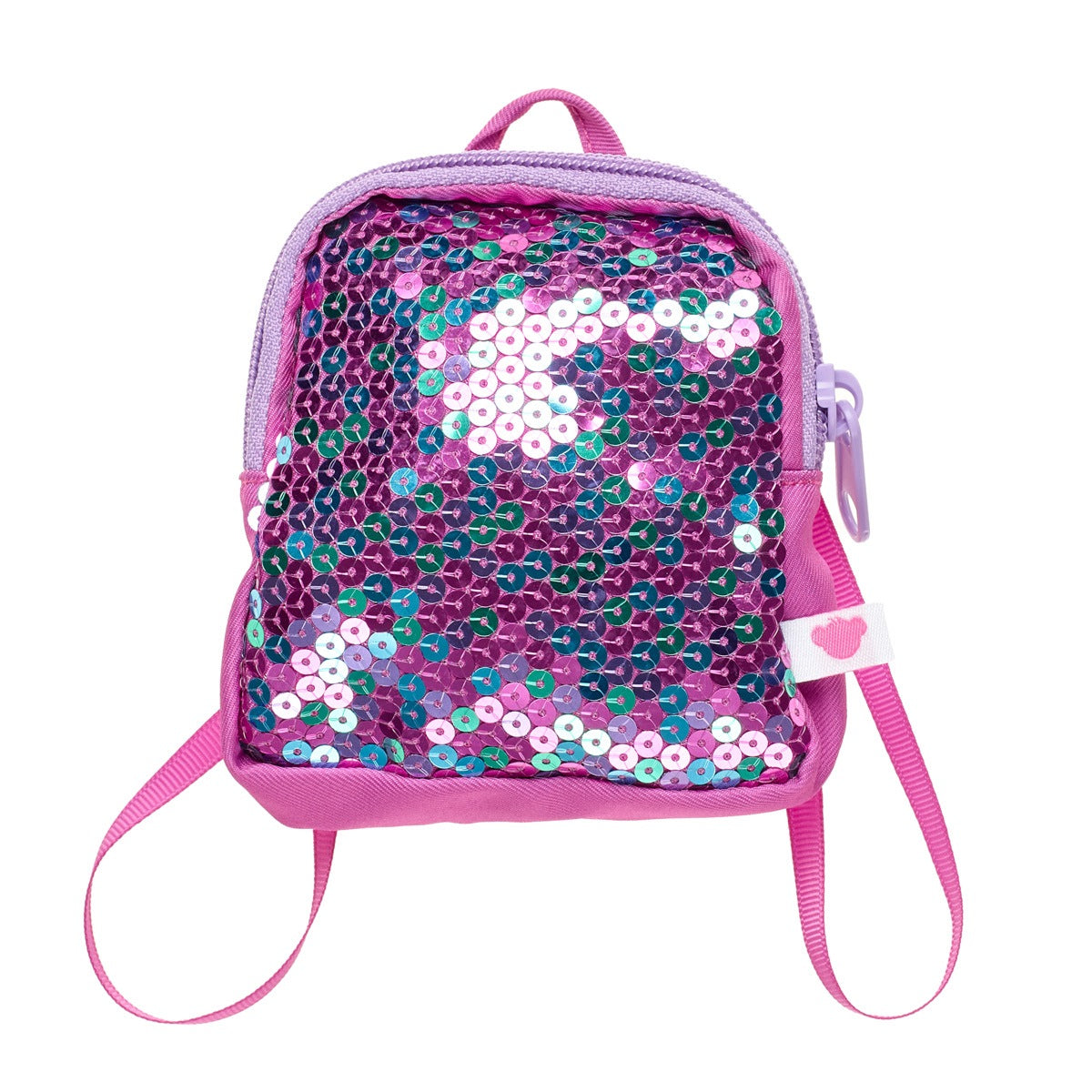 Mochila Lentejuelas Build-A-Bear