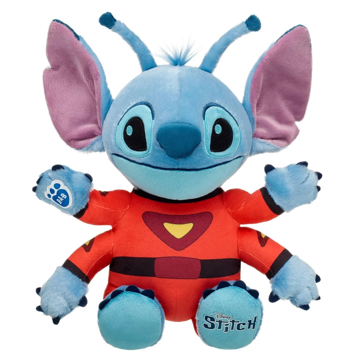 Peluche Stitch Alien Disney Build-A-Bear