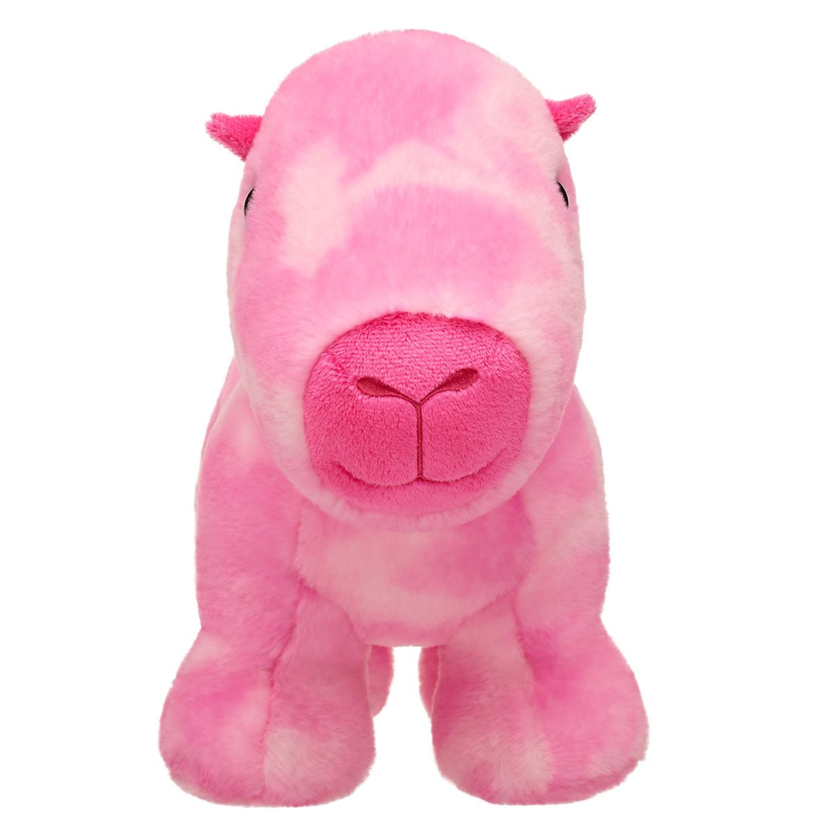 Peluche Capibara Rosa Build-A-Bear