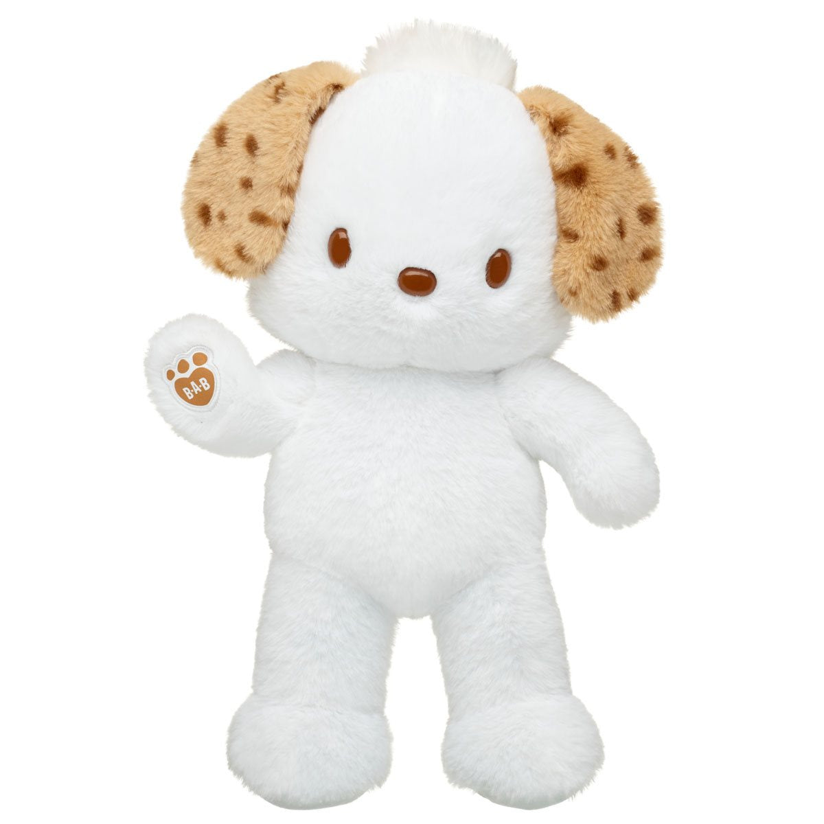 Peluche Pochacco Blanco Build-A-Bear