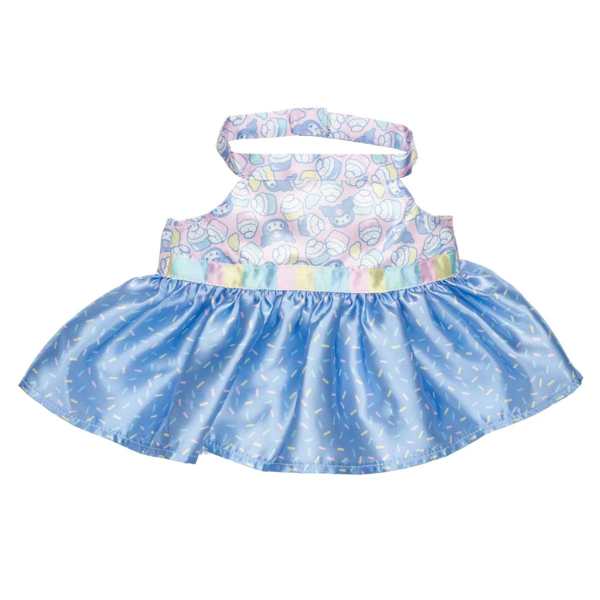 Vestido Kuromi Cupcake Pastel Sanrio Build-A-Bear