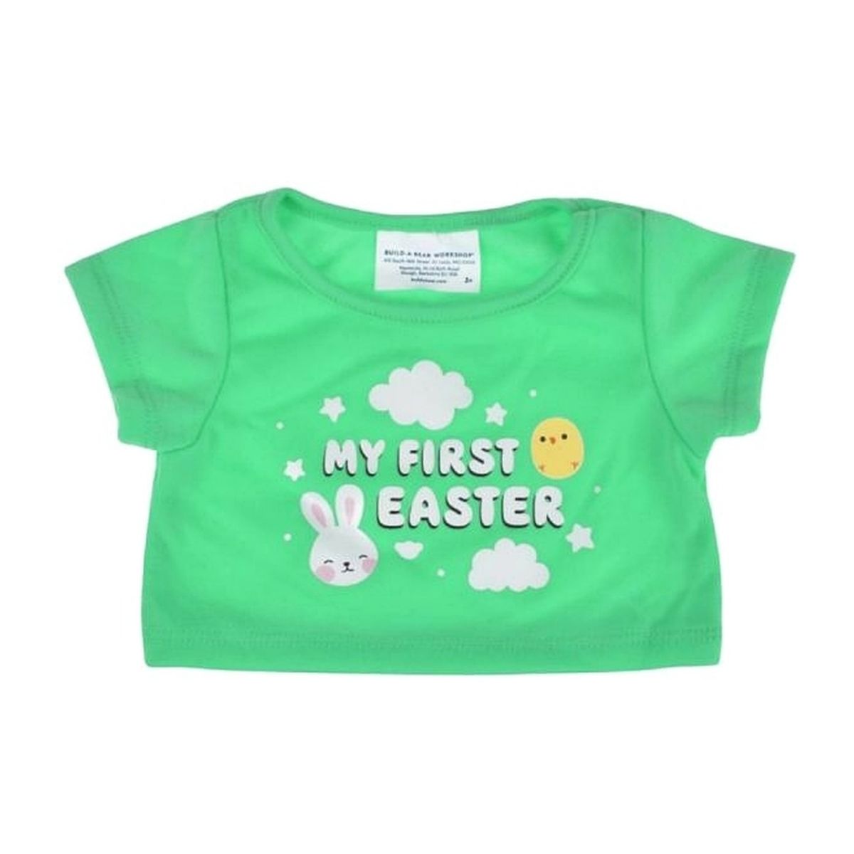 Polera First Easter Build-A-Bear