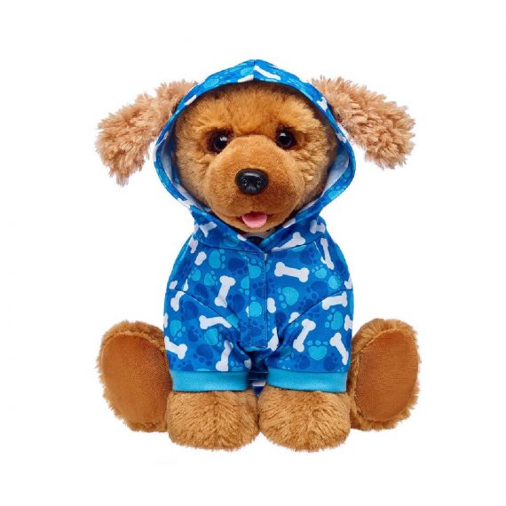 Pijama Azul Promise Pets Build-A-Bear