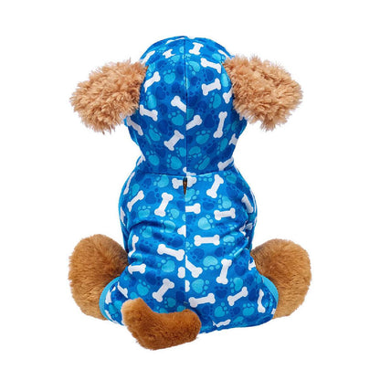 Pijama Azul Promise Pets Build-A-Bear