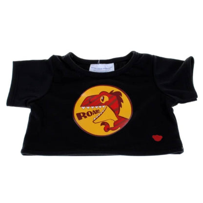 Polera Raptor Build-A-Bear