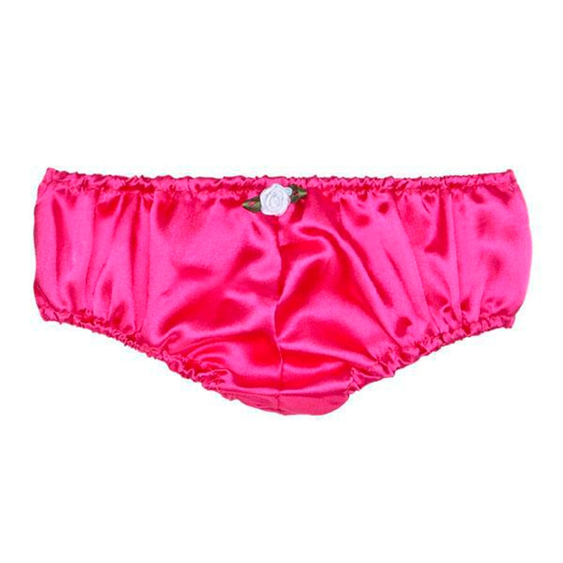 Calzon Fucsia Brillante Build-A-Bear Categoría: Calzon Tipo producto:  Doll Accessories