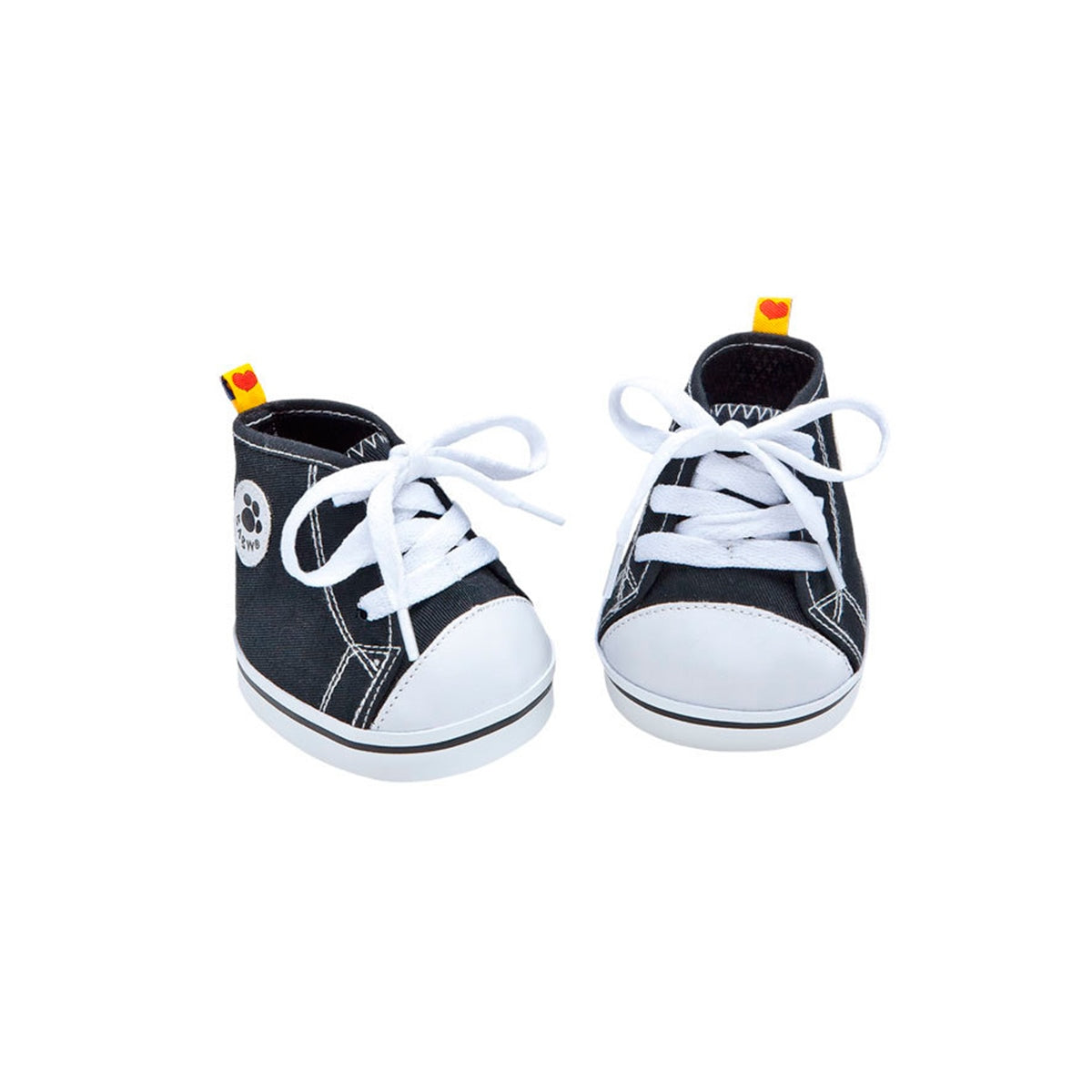 Zapatillas Negras Build-A-Bear Categoría: Zapatillas Tipo producto:  Doll Accessories