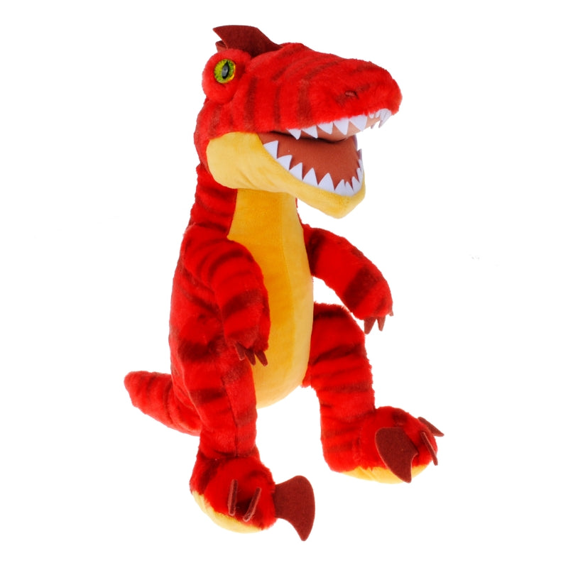 Peluche Dinosaurio Rojo Build-A-Bear Categoría: Peluche Tipo producto:  Stuffed Animals
