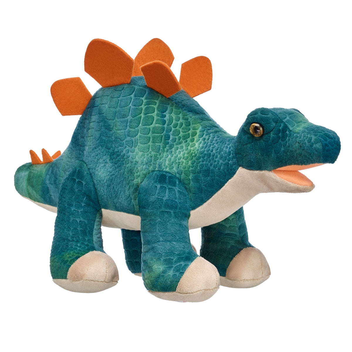 Peluche Dinosaurio Stegosaurio Build-A-Bear Categoría: Peluche Tipo producto:  Stuffed Animals