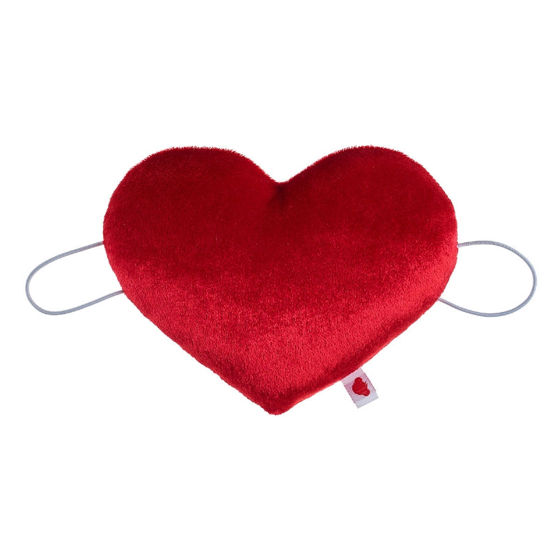 Corazon Munequera Rojo Build-A-Bear Categoría: Corazon Tipo producto:  Doll Accessories
