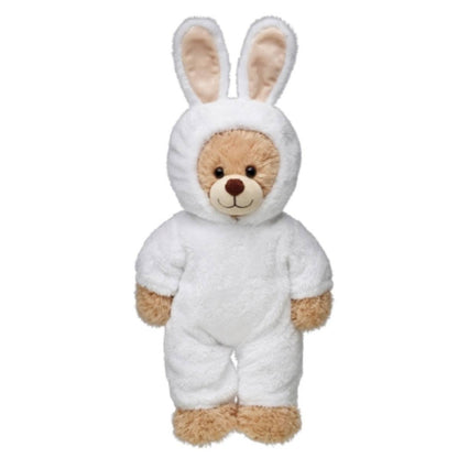 Disfraz Conejo Blanco Build-A-Bear