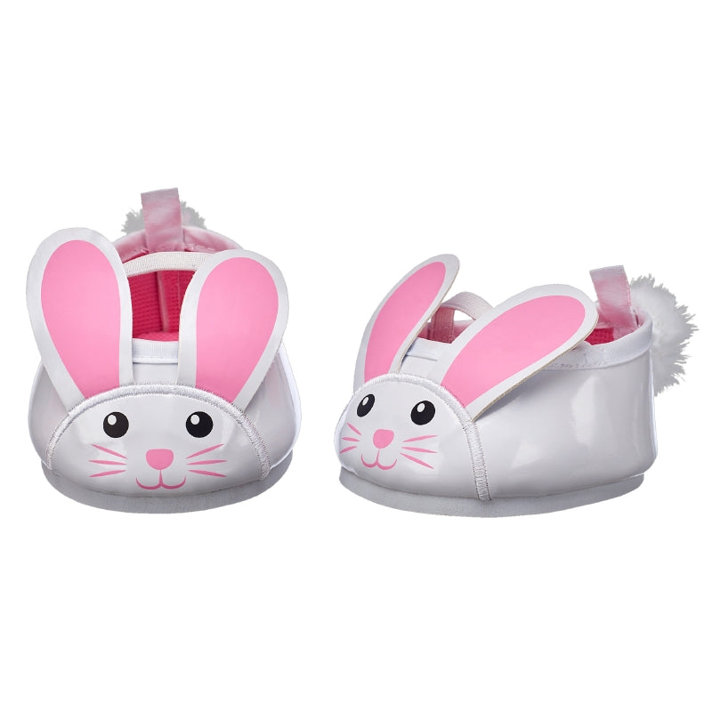 Zapatos Conejo Build-A-Bear Categoría: Zapatos Tipo producto:  Doll Accessories