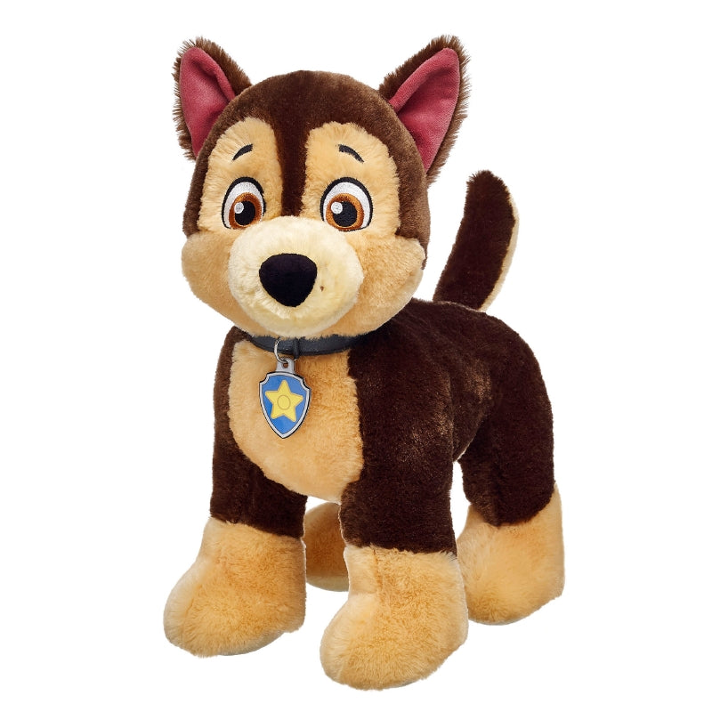 Peluche Chase 2 Paw Patrol Build-A-Bear Categoría: Peluche Tipo producto:  Stuffed Animals