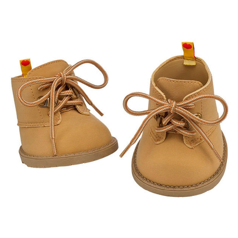 Botines Cafe Build-A-Bear Categoría: Botines Tipo producto:  Doll Accessories
