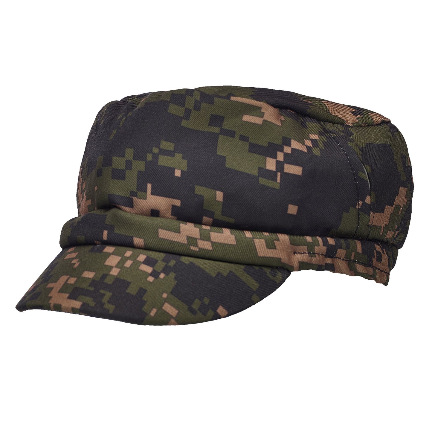 Sombrero Camuflado Verde Build-A-Bear