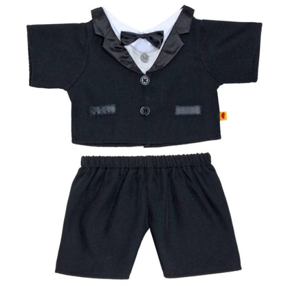 Smoking Negro Build-A-Bear