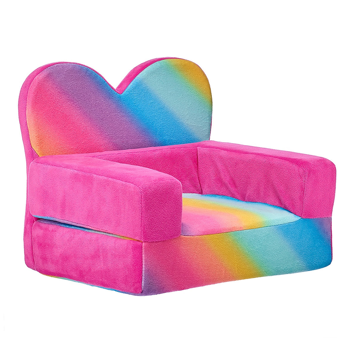 Sillo/Cama Arcoiris Build-A-Bear Categoría: Sillo/Cama Tipo producto:  Doll Accessories