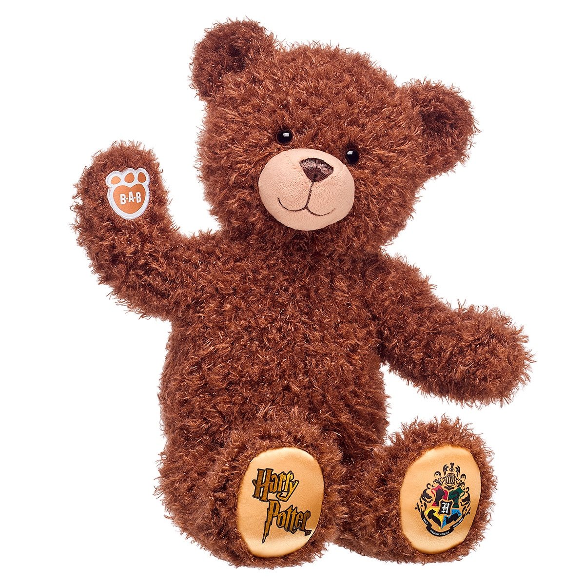 Peluche Oso Harry Potter Build-A-Bear Categoría: Peluche Tipo producto:  Stuffed Animals