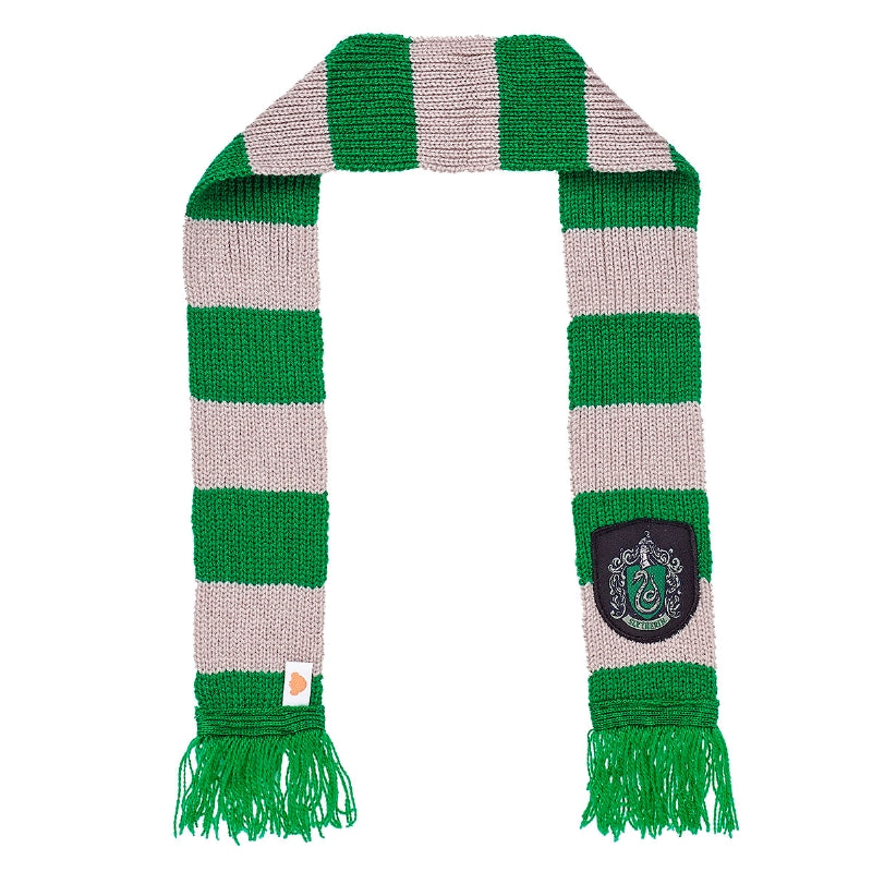 Bufanda Slytherin Harry Potter Build-A-Bear Categoría: Bufanda Tipo producto:  Doll Accessories