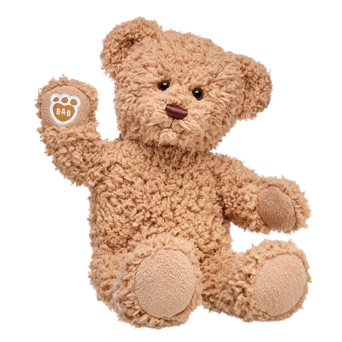 Peluche Teddy Build-A-Bear Categoría: Peluche Tipo producto:  Stuffed Animals
