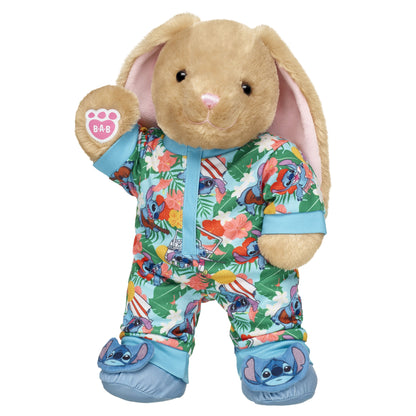 Pantuflas Stitch Build-A-Bear