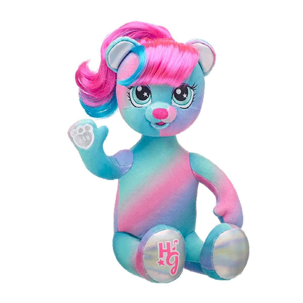 Peluche Viv Iii Honey Girls Build-A-Bear Categoría: Peluche Tipo producto:  Stuffed Animals