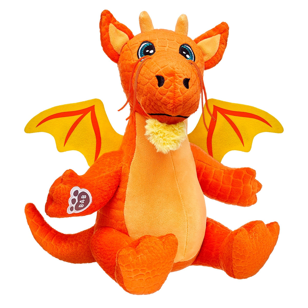 Peluche Dragon Build-A-Bear Categoría: Peluche Tipo producto:  Stuffed Animals