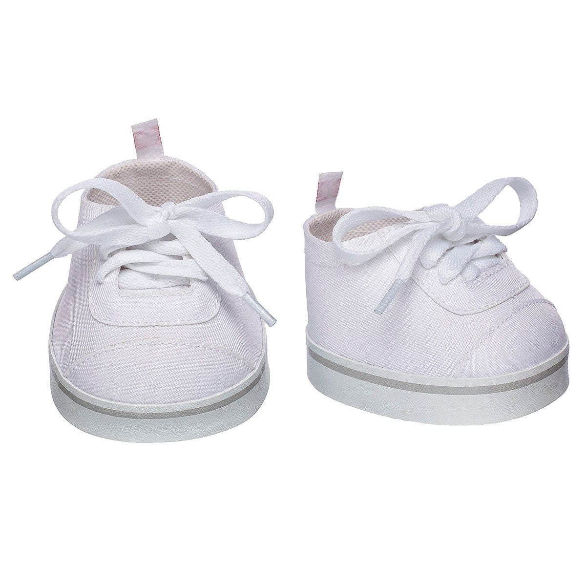 Zapatillas Blancas Build-A-Bear Categoría: Zapatillas Tipo producto:  Doll Accessories