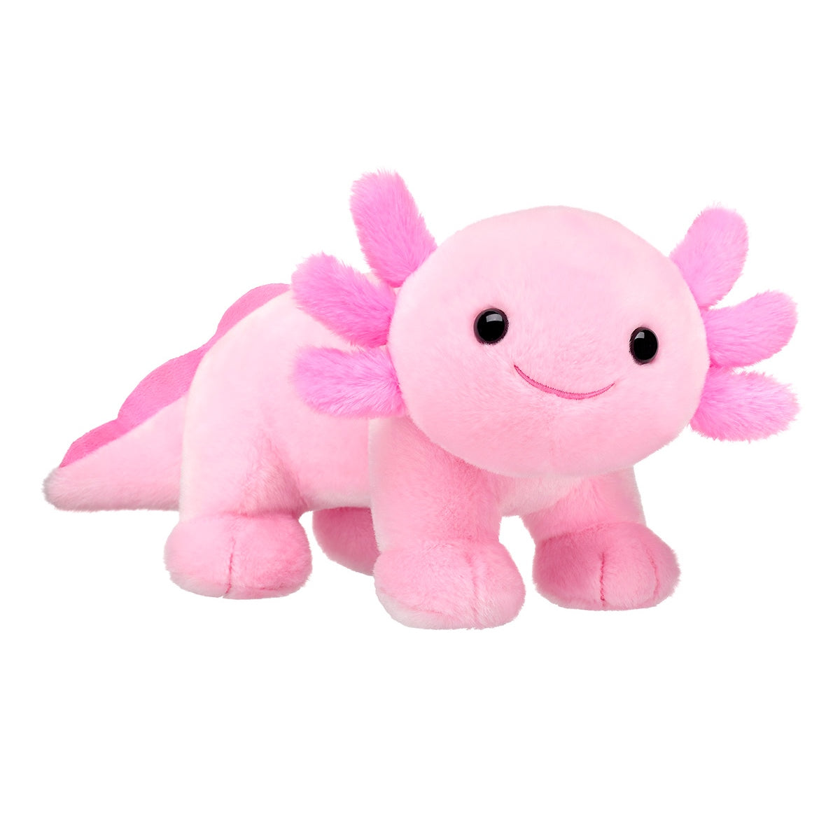Peluche Ajolote Build-A-Bear Categoría: Peluche Tipo producto:  Stuffed Animals