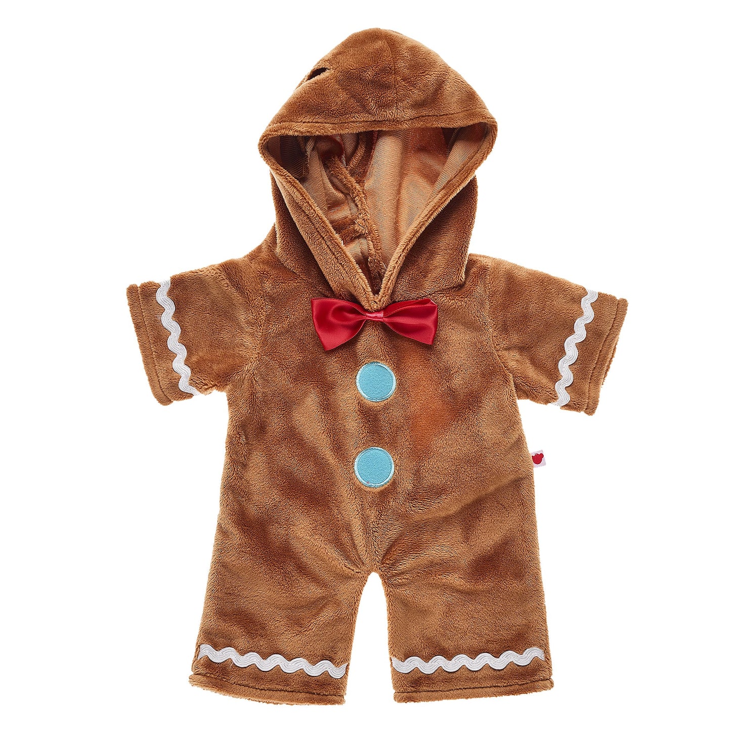 Disfraz Galleta Jengibre Nav Build-A-Bear